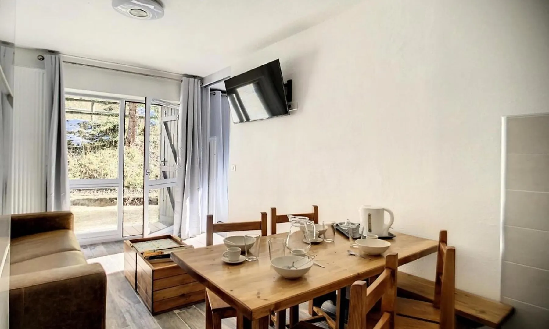 Apartment Residence Jettay - Appartement Entierement Renove - Proche Des Pistes Mae-9744 Saint-Martin-de-Belleville France